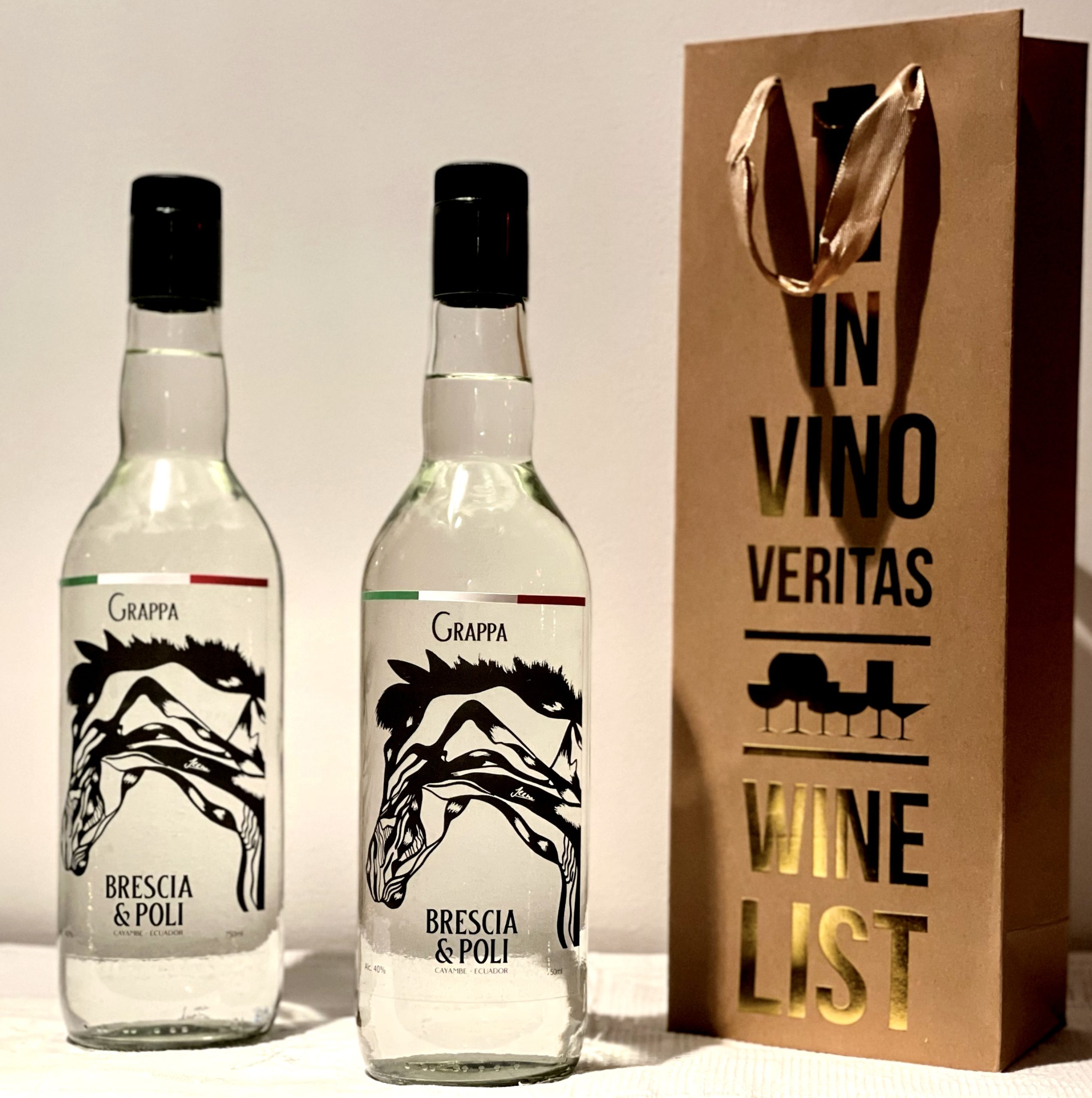 Grappa Brescia & Poli